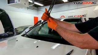 20082016 Chevrolet Cruze  Windshield Wiper Replacement [upl. by Annavoj]