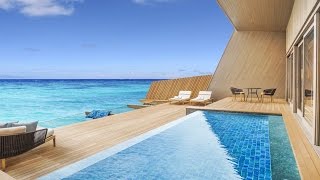 ST REGIS MALDIVES VOMMULI amazing 6star resort review [upl. by Yleve]