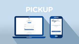 How to Shop Kroger Grocery Pickup  How to Shop at Kroger Kroger [upl. by Attey]