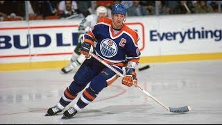 Wayne Gretzky Highlights [upl. by Four958]