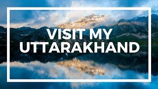 उत्तराखंड  Welcome to My Uttarakhand Ft Uttarkhand tourism song [upl. by Eisor]