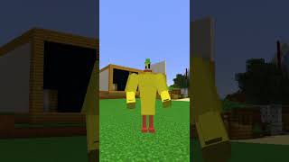 POCOYO MOLESTA A LOS SPRUNKI shorts sprunki novia catnap minecraft [upl. by Puduns]