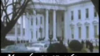 November 2325 1963 John F Kennedys Funeral Service Part 1 [upl. by Siurad950]