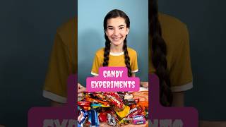 Candy Science Don’t let your Halloween candy go to waste try these 3 fun candy experiments 🍬 [upl. by Minoru]