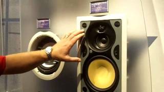 Russound Discusses New Additions to their Speaker Systems [upl. by Sedecram]