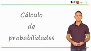 Cálculo de probabilidades [upl. by Germaine]