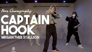 Captain Hook  Megan Thee Stallion  NOZE Choreography Urban Play Dance Academy [upl. by Crissie925]