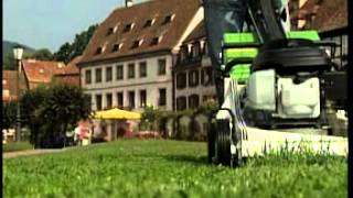 ETESIA Pro 46  Robust leicht und komfortabel [upl. by Nnor]