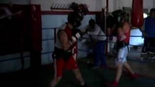 BOX BRIAN CASTAÑO VS CHINO MAIDANA IMPERDIBLES [upl. by Attegroeg]