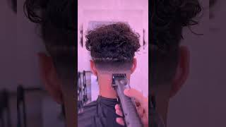 Curly hair  Mullet Hairstyle  Small hair  Forehead  indian mens hairstyles for medium hair [upl. by Tuppeny]