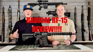 RADICAL RF15 REVIEW THE BEST BUDGET RIFLE [upl. by Thurlow]