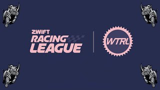 Zwift Racing League  EMEAWN  DIV 2  Keith Hill After Party  Points Race  Thundering Rhinos [upl. by Callida419]