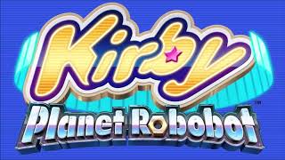 Kirby Planet Robobot OST  Slow Galacta Knight Slow Version [upl. by Ogires693]