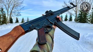 STG44  The OG Assault Rifle Still Slaps [upl. by Ayoj51]