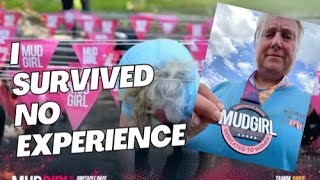 Surviving a Mud Run with No Experience [upl. by Ttenna]