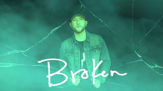 Cole Swindell  Broken Visualizer [upl. by Anined499]