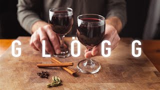 Glögg  a mulled wine recipe [upl. by Anaher]