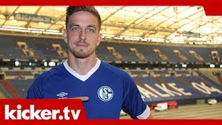 Neues Trikot alte Ziele  Schalke will Erfolgsweg fortsetzen  kickertv [upl. by Notliw]