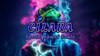 CILAKA  ANGGA DERMAWAN Syarief Ahmad Remix🔥🔥 [upl. by Atnahc]