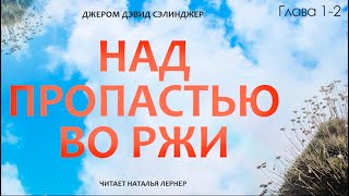 Джером Сэлинджер quotНад пропастью во ржиquot Глава 1 2 [upl. by Apfel328]