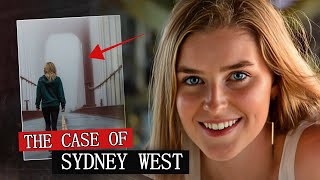 One of the most intriguing cases in the USA  The case of Sydney West [upl. by Ramon685]