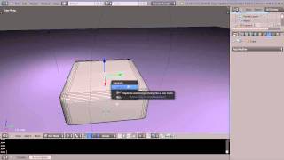 Beginning Blender Tutorial  Extracting Curves to Create Models [upl. by Docila800]