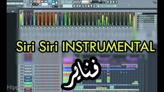 Fnair siri siri instrumental by daoudi فناير سيري سيري [upl. by Yenattirb]