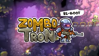 Zombotron ReBoot Trailer [upl. by Wes]