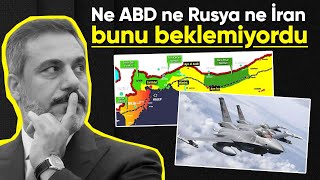 Uzmanlar anlattı Türkiye isterse SİHA’larla vurabilirdi ama F 16’ların bir anlamı var [upl. by Lindahl158]