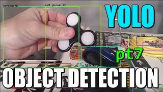 Image Detection with YOLO v2 pt 7 Custom Object Detection Generate Annotation Files [upl. by Petronilla]