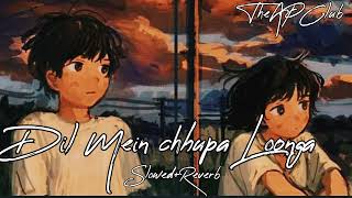 Dil Mein Chhupa Lunga Full song Lyrics  Arman MalikTulsi Kumar  Lyrics Tube [upl. by Wolenik]