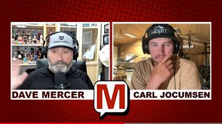 You Guys Gotta Hear What Carl Jocumsen Just Said On Mercer’s Podcast… [upl. by Frechette]