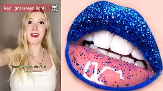 💄Repairing Makeup Storytime💋Regal Nails Brianna Guidryy Idol  POVs Tiktok Compilations 2023 303 [upl. by Uliram]