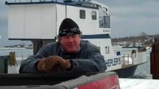 Billy Shepler of Sheplers Mackinac Island Ferry [upl. by Ajad126]