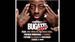 Ace Hood  Bugatti Remix Feat Wiz Khalifa TI Meek Mill French Montana 2 Chainz Future [upl. by Nadruoj]