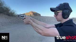 Fiocchi 357 Magnum 142Gr Review x Nightwood Guns [upl. by Nilatak]