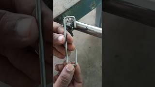 stainless steel rod banding design [upl. by Otrebile]