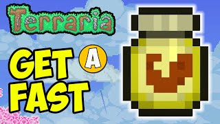 Terraria How To Get VITAMINS Fast 2024 [upl. by Howe416]