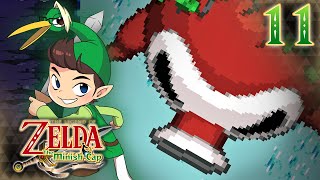 Temple of Droplets  Zelda The Minish Cap Part 11 [upl. by Ignazio29]