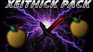 Xeithick PvP Texture Pack  Low Fire Clear Inventory 171819110111 [upl. by Ruzich572]