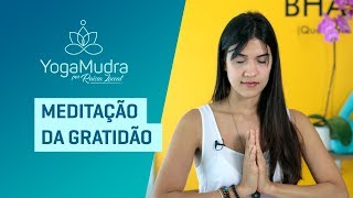 Meditação para GRATIDÃO [upl. by Matthieu]