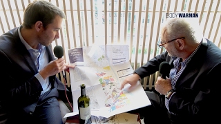 Augustin Lacaille de Château dIssan​ nos habla de sus vino franceses [upl. by Rheba]