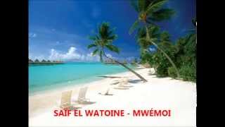 Saïf el watoine  Mwémoi Musique Comorienne [upl. by Schuman]