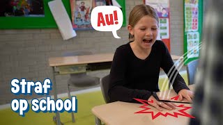 🎬 Gevangenis School  UNICEF Kinderrechten Filmfestival [upl. by Atalie]