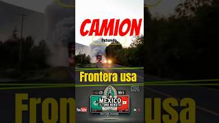 Frontera con EEUU narcos narcosmexico mum sinaloacartel [upl. by Range]