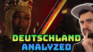 Rammstein Deutschland Video – Symbolism History amp Controversy Explained [upl. by Meade738]