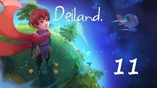 СЕРДЦЕ ДЕЙЛЕНДА 11 Прохождение Deiland [upl. by Janifer440]