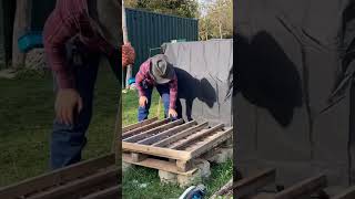 ThermoAbdeckung retten Die beste Lösung für neugierige Pferde DIY 🛠️ [upl. by Trevah586]