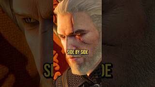 Geralt Recalls Saving Ciris Life  The Witcher 3 [upl. by Duarte]