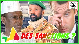 MALIRUSSIE PARIS DANS UNE MAUVAISE POSTURE  SANCTIONS DE LA CEDEAO  MALI SADIO 68 [upl. by Marola342]